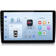 Ossuret Car radio Fiat Ducato 2006-2013 8+256 GB, CarPlay, Android, GPS, WiFi, DSP, RDS - Car Radio