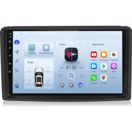 Ossuret Car radio Smart Fortwo 2005-2010, CarPlay, Android, GPS, Version A - Car Radio
