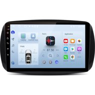 Ossuret Car Radio Smart 453 ForTwo 2015-2019, CarPlay, Android, GPS, WiFi, DSP, DAB+, RDS - Car Radio