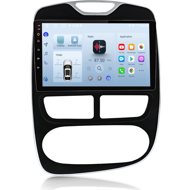 Ossuret Car radio Renault Clio 4 2012-2016, CarPlay, Android, GPS, WiFi, DAB+, RDS - Car Radio
