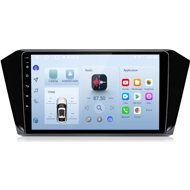 Ossuret Car radio VW Passat B8 from 2015, CarPlay, Android, GPS, DAB+, Navi - Car Radio