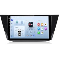 Ossuret Car radio VW Tiguan 2016-2020, CarPlay, Android, GPS, DAB, Navi - Car Radio