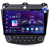 Junsun Android Car Radio for Honda Accord 2003-2007, GPS, WiFi, USB, Bluetooth - Car Radio