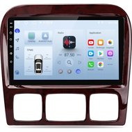 Ossuret Car radio Mercedes W220 S-Class from 1998, CarPlay, Android, GPS, WiFi, DSP, DAB+, RDS - Car Radio