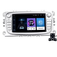HIZPO Android Car radio Ford Focus Mondeo S-Max Galaxy C-Max Focus Kuga GPS Navigation WiFi radio - Car Radio