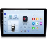 Ossuret Car radio Skoda Fabia 2007-2014, CarPlay, Android, GPS, WiFi, DAB+, RDS - Car Radio