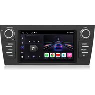 Ossuret Car radio BMW E90 Series 3 from 2005, CarPlay, Android, GPS, DAB, Navi - Car Radio
