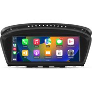 Ossuret Car radio BMW E60 E61 E64 E90 E91 E93 CCC, CarPlay, Android 13, GPS, WiFi, Bluetooth, USB - Car Radio