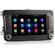 HIZPO Car radio Golf 5/6, Passat B6, Tiguan, Polo, Jetta, Touran, Fabia, Octavia, Yeti, Seat Leon - Car Radio