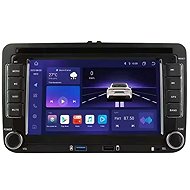 Ossuret Car radio VW Passat B6 B7, Polo, Golf 5/6, Sharan, Caddy, Tiguan, CarPlay, GPS, Bluetooth - Car Radio