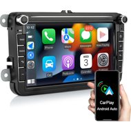 Ossuret Car radio VW Golf, Passat, Seat Jetta, Android 10, GPS, WiFi, DAB, Bluetooth, SWC - Car Radio