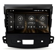 Junsun Touchscreen Car Radio for Mitsubishi Outlander XL 2 2005-2011 GPS Navigation Radio Outlander  - Car Radio