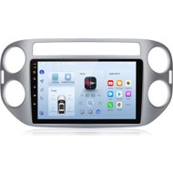 Ossuret Car radio VW Tiguan from 2007, Android, CarPlay, GPS, 8+256GB, Navi - Car Radio