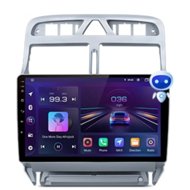 Ossuret Car radio Peugeot 307 2002-2013, Android, GPS, USB, Bluetooth, Version B - Car Radio