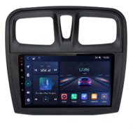 Ossuret Car radio Dacia Sandero 2014-2019, Renault Logan 2 2012-2019, Android, GPS, WiFi, USB - Car Radio