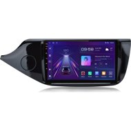 Ossuret 8GB Car radio Kia Ceed 2012-2016, Android 13, GPS - glossy frame - Car Radio