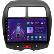 Ossuret Car radio Mitsubishi ASX with support of original RockFord amplifier - Car Radio