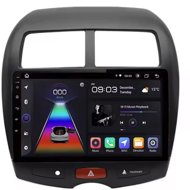 Ossuret 8GB Car radio Mitsubishi ASX with support of original RockFord amplifier - Car Radio