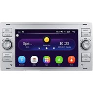 Ossuret 8GB Car radio Ford Focus, S-Max, C-Max, Kuga, Galaxy, Fiesta, Transit, Fusion, Mondeo - Car Radio