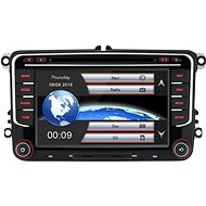 Awesafe Car radio Volkswagen Passat Golf, Skoda Octavia, Fabia, Seat with CD/DVD drive, DAB radio - Car Radio