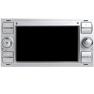 PODOFO Silver 2din Car radio Ford Transit, Kuga, Focus, Mondeo, Galaxy, Fusion, C-MAX, S-MAX - Car Radio