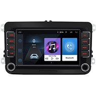 ESSGOO 2 DIN 7“ autorádio s canbusem - Car Radio