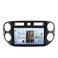 Ossuret Volkswagen Tiguan 2006-2016 CarPlay, Android 13, GPS Navigation VW Tiguan - Car Radio