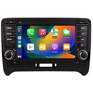Hizpo Audi TT MK2 8J 2006 - 2014 Android Auto, Wireless CarPlay, GPS, easy installation - Car Radio