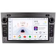 Ossuret 8 GB Opel Corsa C Signum Vivaro Astra H Corsa D Zafira Tigra Twintop Vectra, GPS - Car Radio
