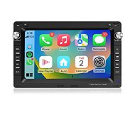 Ossuret Car radio VW Passat B5, GOLF IV 4, Sharan, Jetta, Skoda Octavia I, Superb 1, Fabia 1 CarPlay - Car Radio