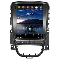 Ossuret Car radio Opel Astra J 2010 - 2014 Tesla Style - large touch screen Opel Astra J radio - Car Radio