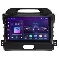 Ossuret Car radio for KIA SPORTAGE 2011-2016 with Android, camera, GPS Navigation, WIFI, USB, Blueto - Car Radio