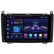 HIZPO 2Din Android Car radio for Volkswagen Crafter from 2006, GPS navigation, WiFi, Bluetooth - Car Radio