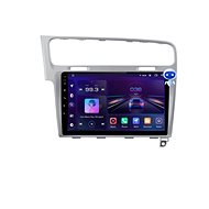 Junsun 2DIN ANDROID AUTORADIO for Volkswagen Golf 7 VII, CAMERA, GPS, Radio, silver - Car Radio