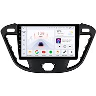 Ossuret 4GB Car radio Ford Transit Tourneo Custom 2012-2021, Android Auto, CarPlay, Bluetooth, GPS - Car Radio