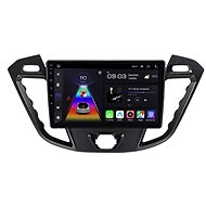 Ossuret 8GB Car radio Ford Transit Tourneo Custom 2012-2021, Android Auto, CarPlay, Bluetooth, GPS - Car Radio