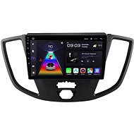 Ossuret Car radio Ford Transit 2015-2018, Android Auto, CarPlay, GPS Navigation, Bluetooth - Car Radio