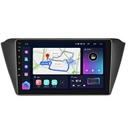 Ossuret 8GB Car radio Skoda Fabia mk3 III generation 2015 - 2019, Android Auto, CarPlay, Bluetooth,  - Car Radio