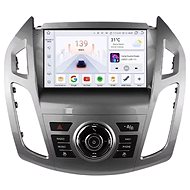 Ossuret 2Din Car radio Ford Transit Connect 2013-2018, Ford Tourneo, Connect, Navigation, Android Ca - Car Radio