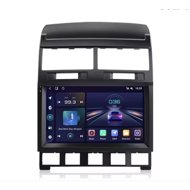 Ossuret Car radio Volkswagen Touareg with CarPlay, Android Auto, GPS Navigation, Bluetooth, USB - Car Radio