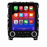 Ossuret Car radio Renault Koleos, Mégane 4, SM6, Talisman 2017-2019, 9,7", CarPlay, 4G - Car Radio