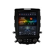 Ossuret Car radio Hyundai Santa Fe 2 2006-2012, Android 13, CarPlay, WiFi, 2DIN, black - Car Radio