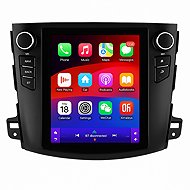 Ossuret Car radio Mitsubishi Outlander XL 2 2008-2013, 9,7", CarPlay, 4G - version B - Car Radio