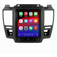 Ossuret Car radio Nissan Tiida C11 2004-2013, Android 13, CarPlay, GPS, 2DIN, 7862 - Car Radio