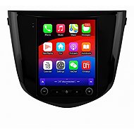 Ossuret Car radio Nissan Qashqai J11, X-Trail T32 2013-2017, CarPlay, Android Auto - Car Radio