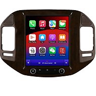Ossuret Car radio Mitsubishi Pajero V60 / V68 / V73 1999-2006, Android 13, CarPlay - Car Radio