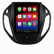 Ossuret Car radio Ford Tourneo, Transit 2012-2023, Android 13, CarPlay, GPS - version A - Car Radio
