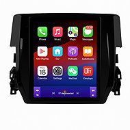Ossuret Car radio Honda Civic 2015-2020, Android 13, CarPlay, GPS, 4G, SWC, 7862 - Car Radio