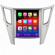 Ossuret Car radio Subaru Outback, Impreza, Legacy, Android 13, CarPlay, GPS, 2DIN, SWC - Car Radio