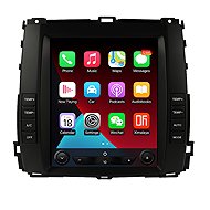 Ossuret Car radio Toyota Land Cruiser Prado 120, Lexus GX470 2002-2009, CarPlay, 4G - Car Radio